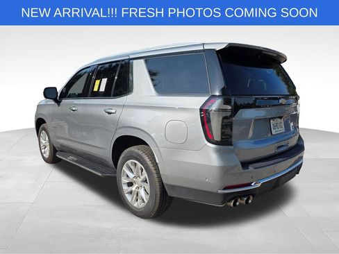 Used 2025 Chevrolet Tahoe Premier AWD/4WD image 5