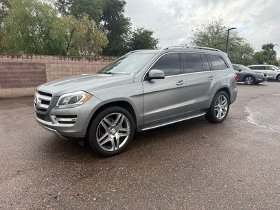 Used 2014 Mercedes-Benz GL 450 4MATIC