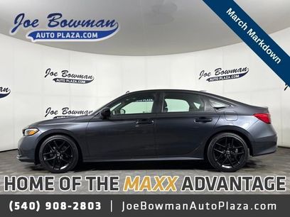 Used 2024 Honda Civic Sport