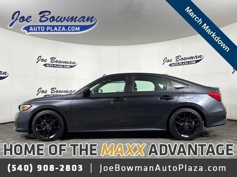 Used 2024 Honda Civic Sport image 1