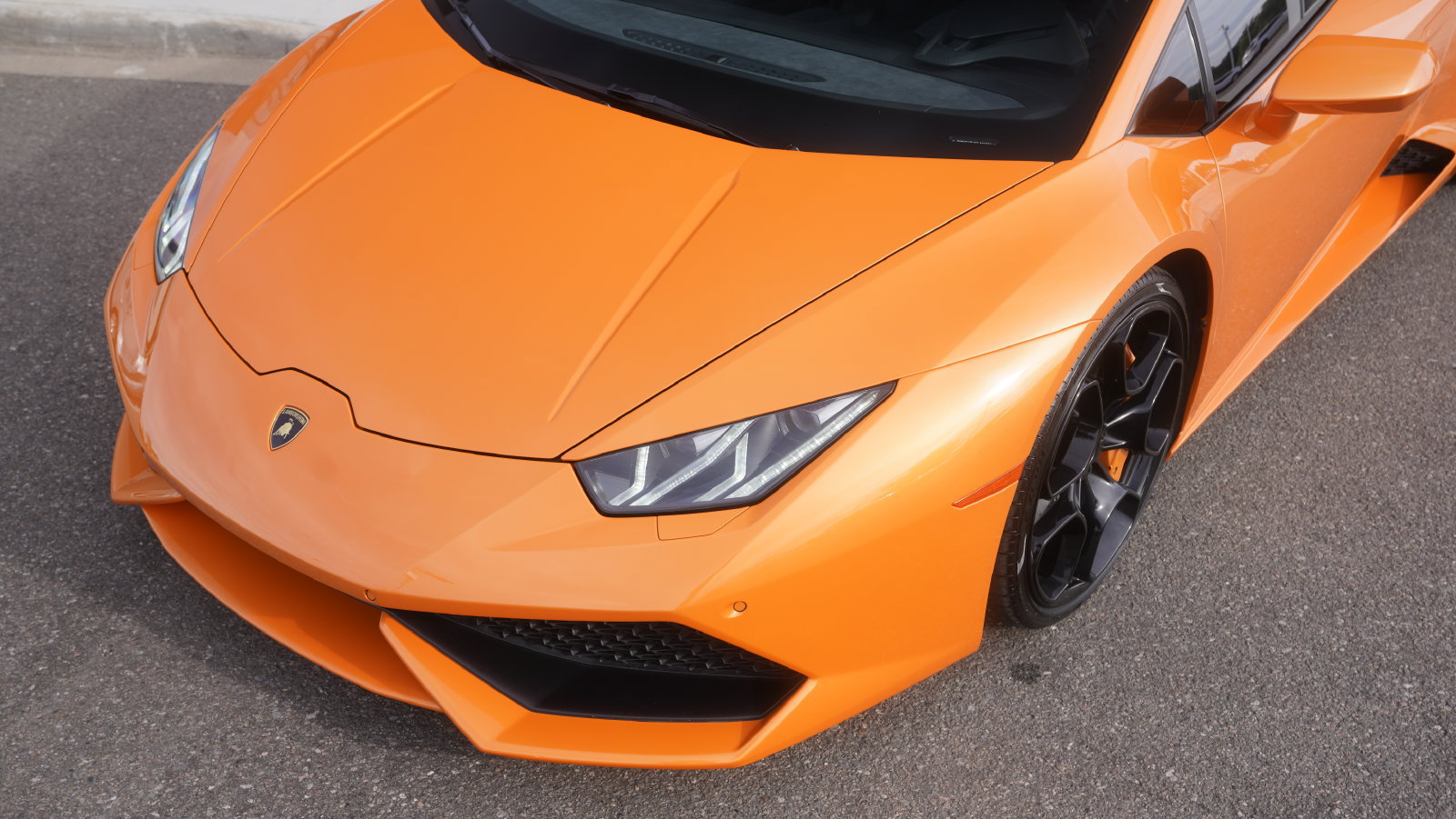 Used 2015 Lamborghini Huracan LP 610-4 AWD/4WD image 28