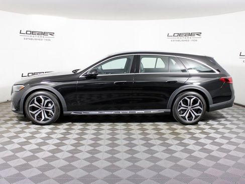 Certified 2025 Mercedes-Benz E 450 4MATIC All-Terrain Wagon image 2
