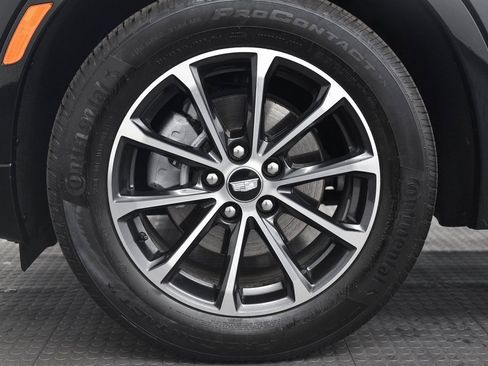 Certified 2024 Cadillac XT4 Sport w/ LPO, Floor Liner Package image 8