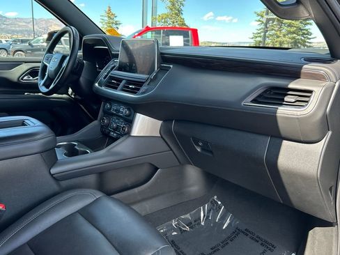 Used 2024 Chevrolet Tahoe LT image 9