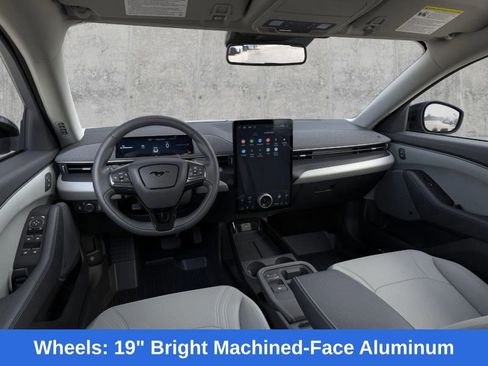 New 2025 Ford Mustang Mach-E Premium w/ Interior Protection Package image 12