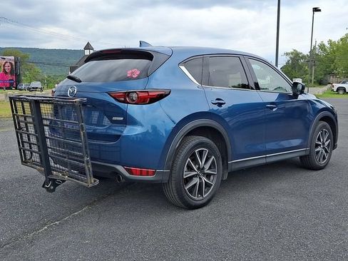 Used 2017 MAZDA CX-5 Grand Select AWD/4WD image 6