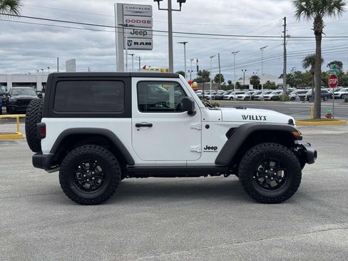 New 2026 Jeep Wrangler Sport AWD/4WD image 8