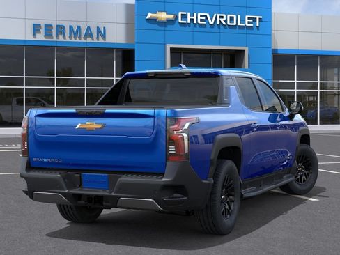 New 2026 Chevrolet Silverado EV LT w/ Plus Package AWD/4WD image 5