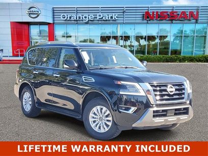 Used 2024 Nissan Armada SV w/ Cargo Package