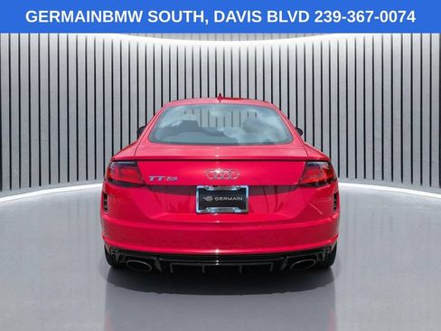 Used 2021 Audi TT RS AWD/4WD image 6