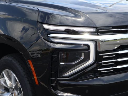 New 2025 Chevrolet Tahoe Premier image 4