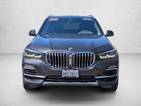 Used 2020 BMW X5 xDrive40i w/ Convenience Package AWD/4WD image 2