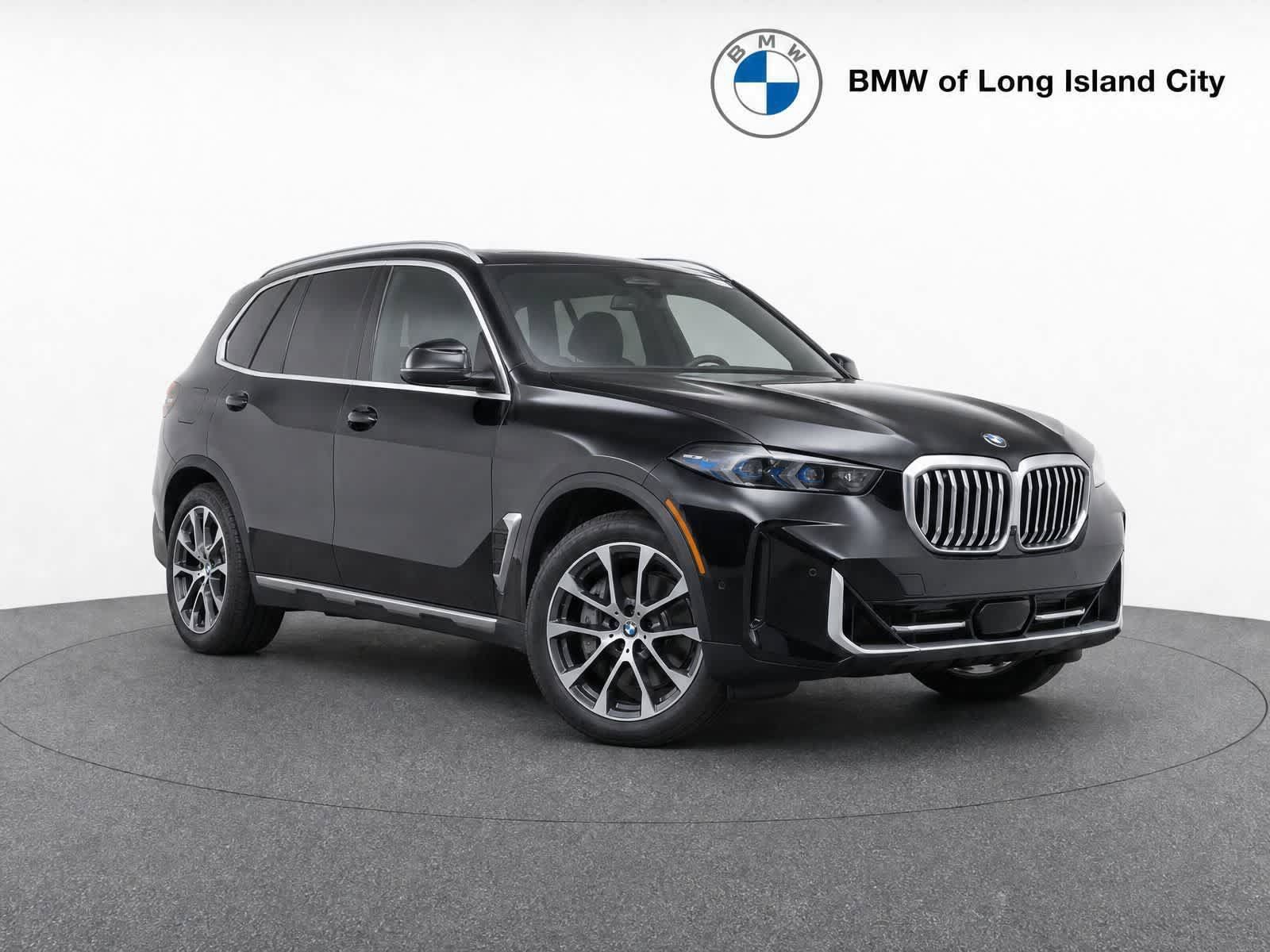 New 2026 BMW X5 xDrive40i w/ Climate Comfort Package AWD/4WD image 1