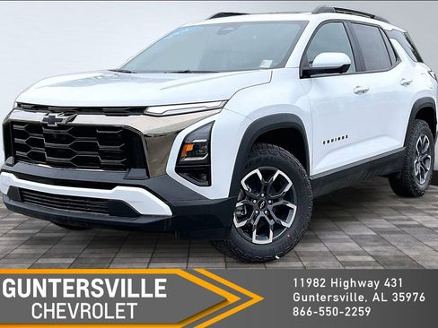 New 2026 Chevrolet Equinox ACTIV FWD image 1