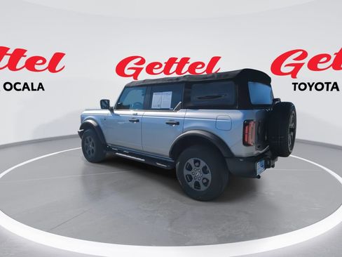 Used 2022 Ford Bronco Big Bend image 6