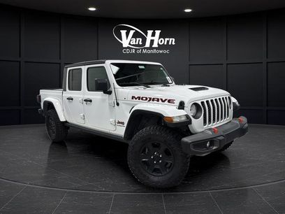 Used 2021 Jeep Gladiator Mojave w/ Trailer Tow Package