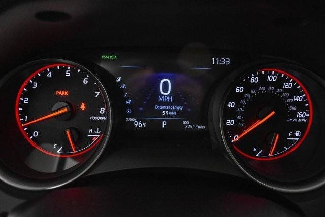 Certified 2021 Toyota Camry XSE w/ TRD Appearance Package (TMS) FWD image 23