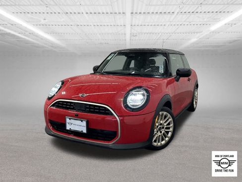 Certified 2025 MINI Cooper 2-Door Hardtop FWD image 1