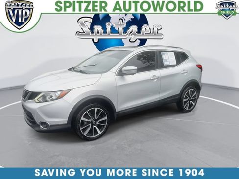 Used 2018 Nissan Rogue Sport SL w/ SL Premium Package AWD/4WD image 4