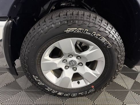 Certified 2025 RAM 1500 Big Horn AWD/4WD image 11