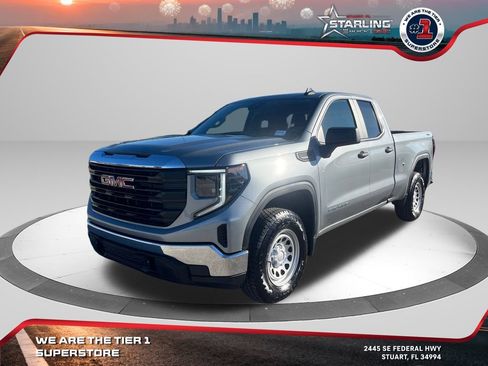New 2026 GMC Sierra 1500 Pro w/ Pro Value Package image 1