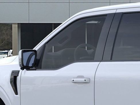 New 2025 Ford F150 Lariat w/ Equipment Group 501A Mid image 20