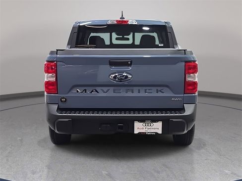 Used 2024 Ford Maverick Lariat w/ 4K Tow Package image 7