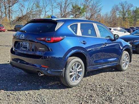 New 2025 MAZDA CX-5 AWD 2.5 S w/ Preferred Package image 6