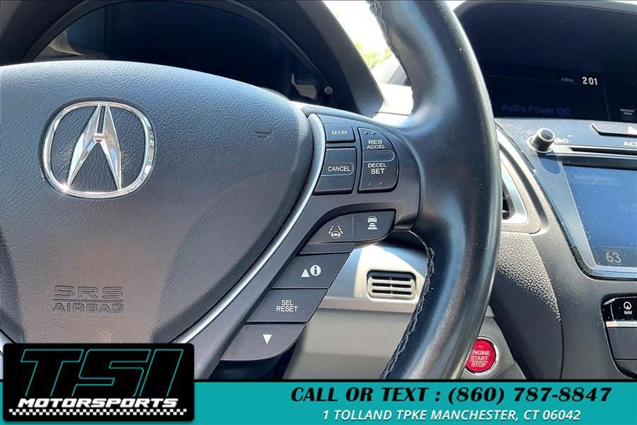 Used 2017 Acura RDX w/ Advance Package AWD/4WD image 18