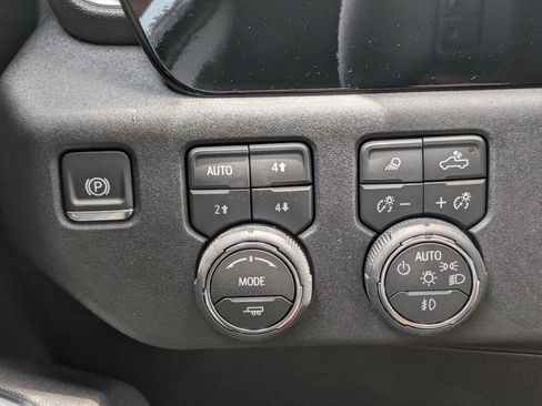 New 2026 Chevrolet Silverado 1500 RST w/ RST All Star Premium Package AWD/4WD image 24