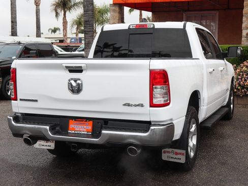 Used 2020 RAM 1500 Big Horn image 9