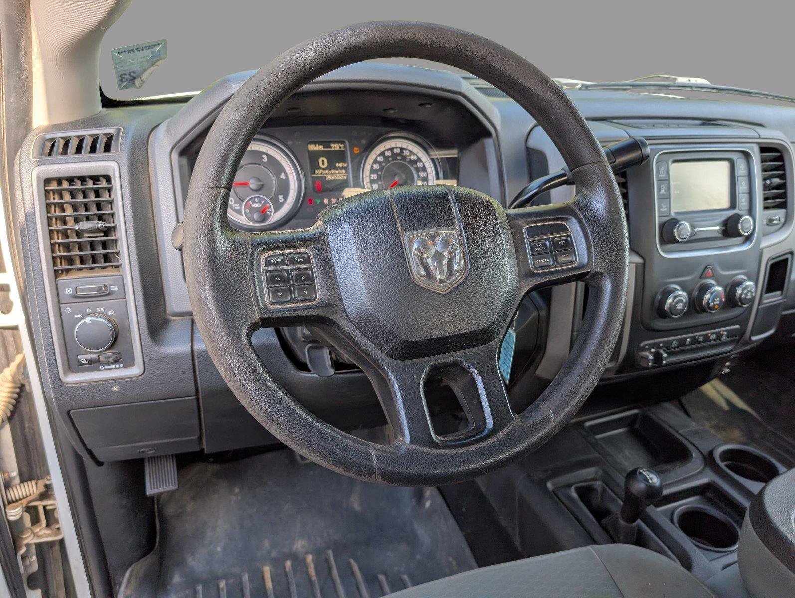 Used 2018 RAM 2500 Tradesman w/ Chrome Appearance Group AWD/4WD image 4