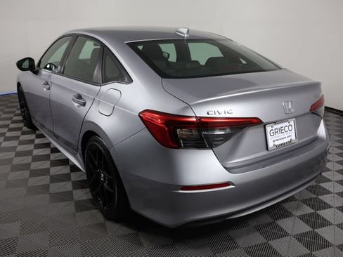 Certified 2024 Honda Civic Sport image 6