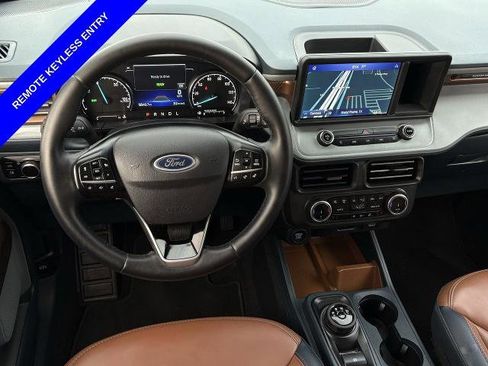 Certified 2024 Ford Maverick Lariat image 15