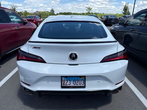 Used 2025 Acura Integra A-Spec FWD image 4