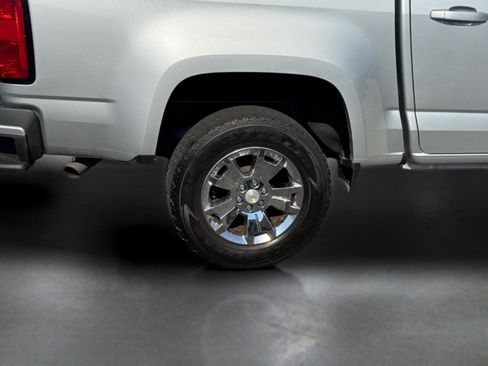 Used 2017 Chevrolet Colorado LT w/ LT Convenience Package AWD/4WD image 15