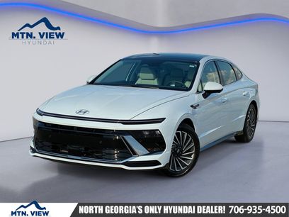Certified 2026 Hyundai Sonata Limited