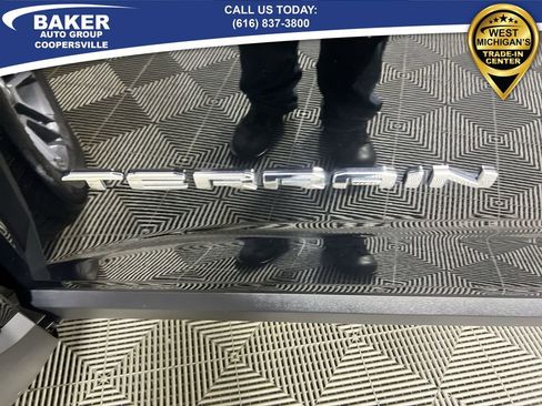 Certified 2025 GMC Terrain Elevation image 32