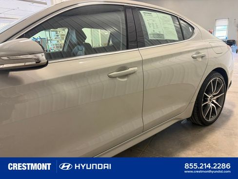 Used 2024 Genesis G70 2.5T AWD/4WD image 8
