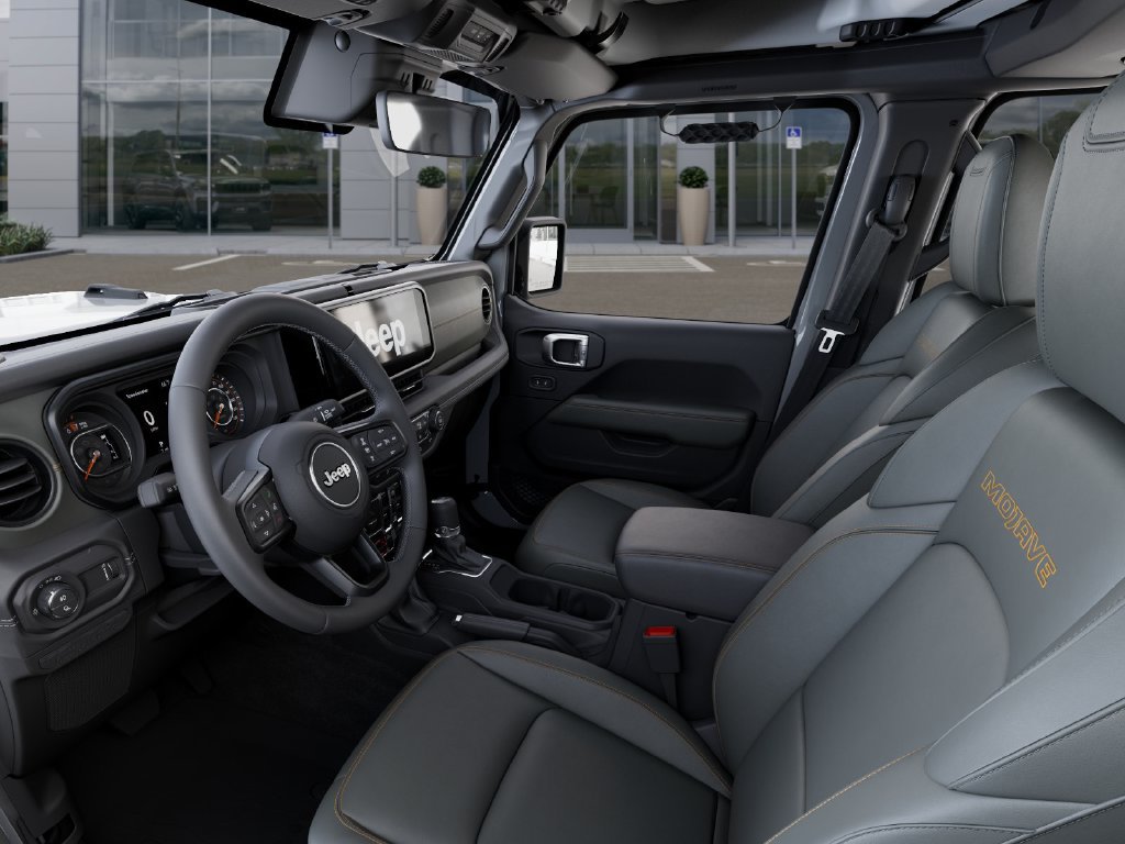 New 2026 Jeep Gladiator Mojave AWD/4WD image 23