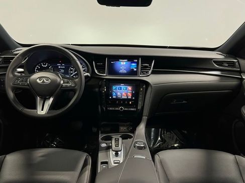 Certified 2025 INFINITI QX55 Luxe w/ Cargo Package image 14