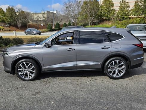 Used 2022 Acura MDX FWD w/ Technology Package image 4