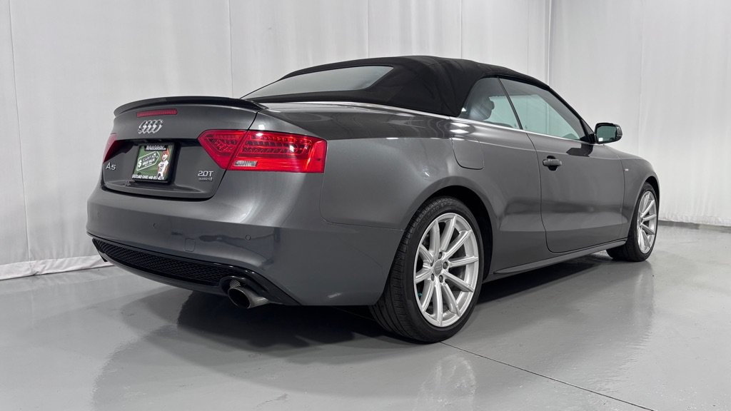 Used 2017 Audi A5 2.0T Sport AWD/4WD image 5
