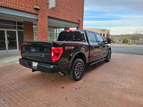 Used 2021 Ford F150 XLT w/ Equipment Group 302A High image 6