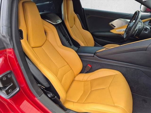 Used 2023 Chevrolet Corvette Stingray Preferred Cpe w/ 2LT RWD image 18