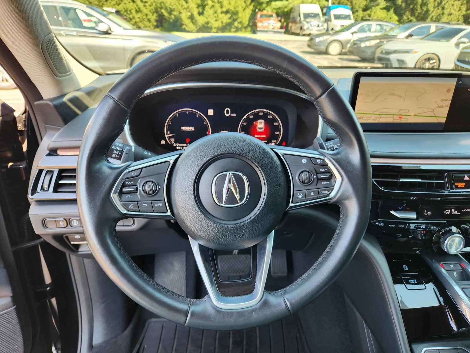 Used 2022 Acura MDX w/ Technology Package AWD/4WD image 18