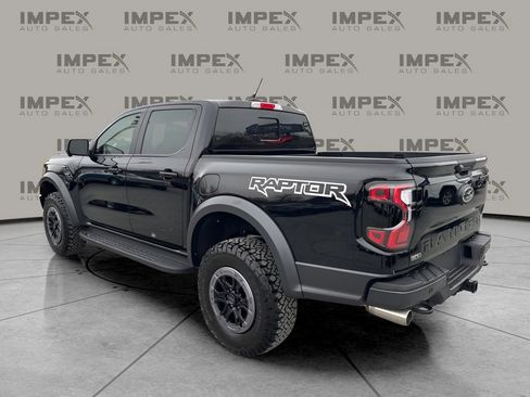 Used 2025 Ford Ranger Raptor image 3