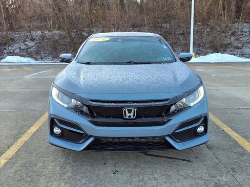 Used 2020 Honda Civic EX image 3