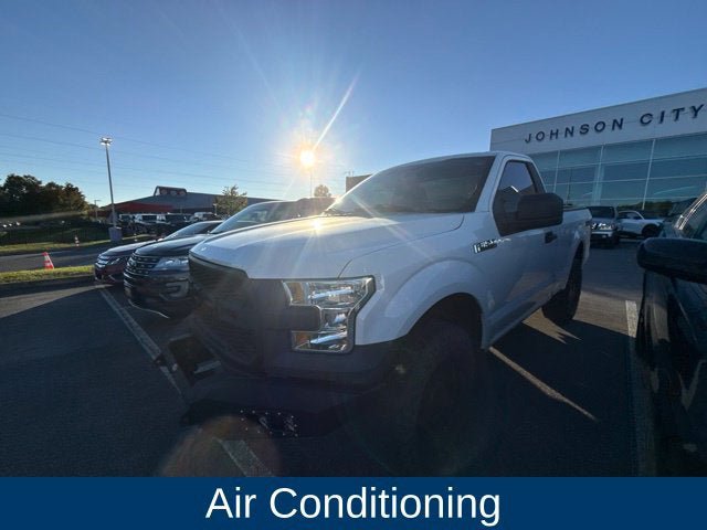 Used 2016 Ford F150 XL AWD/4WD image 2