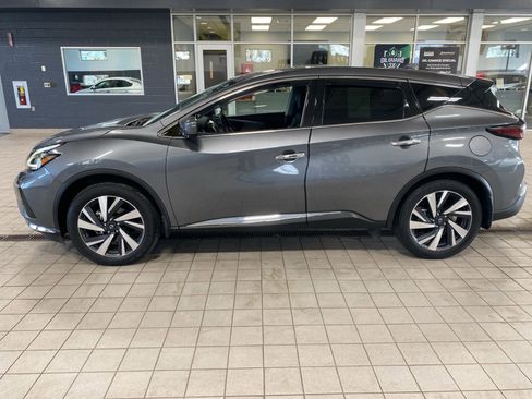 Certified 2023 Nissan Murano SL w/ SL Moonroof Package image 3